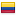 gvscolombia.com hosted country